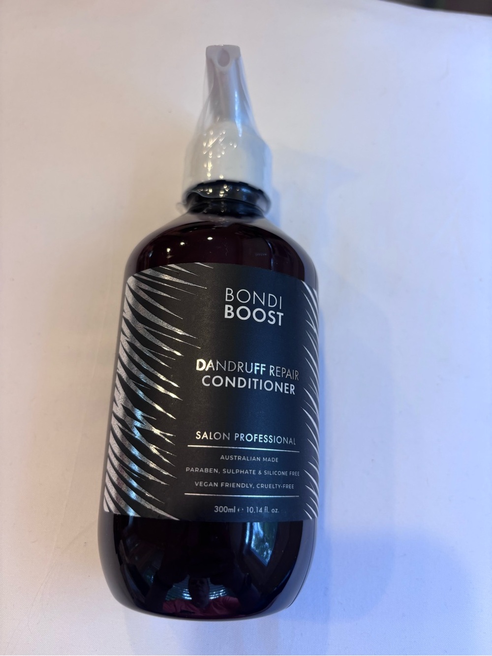 Bondi Boost Dandruff Repair Conditioner — Black Bottle